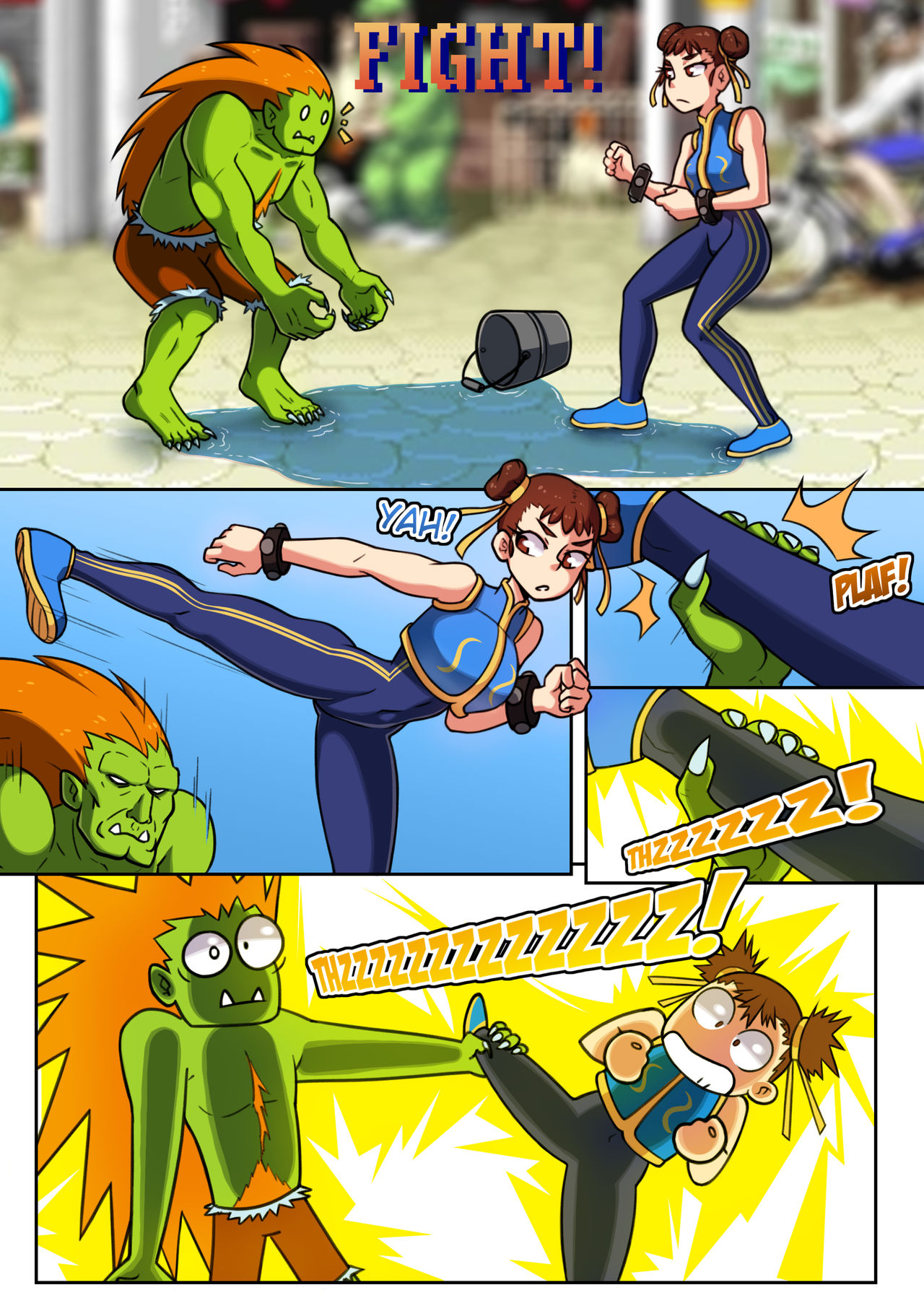 A Shocking Conclusion! page 2 full