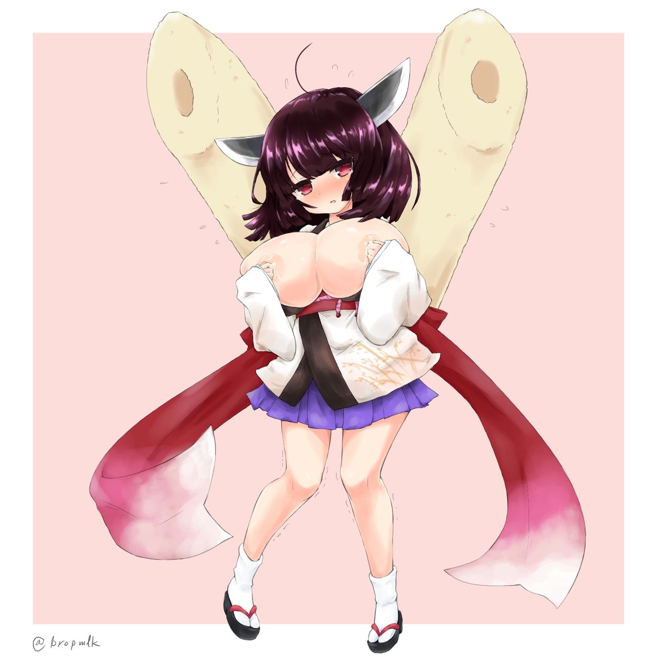 Skeb Oppai Irasuto Matome page 2 full