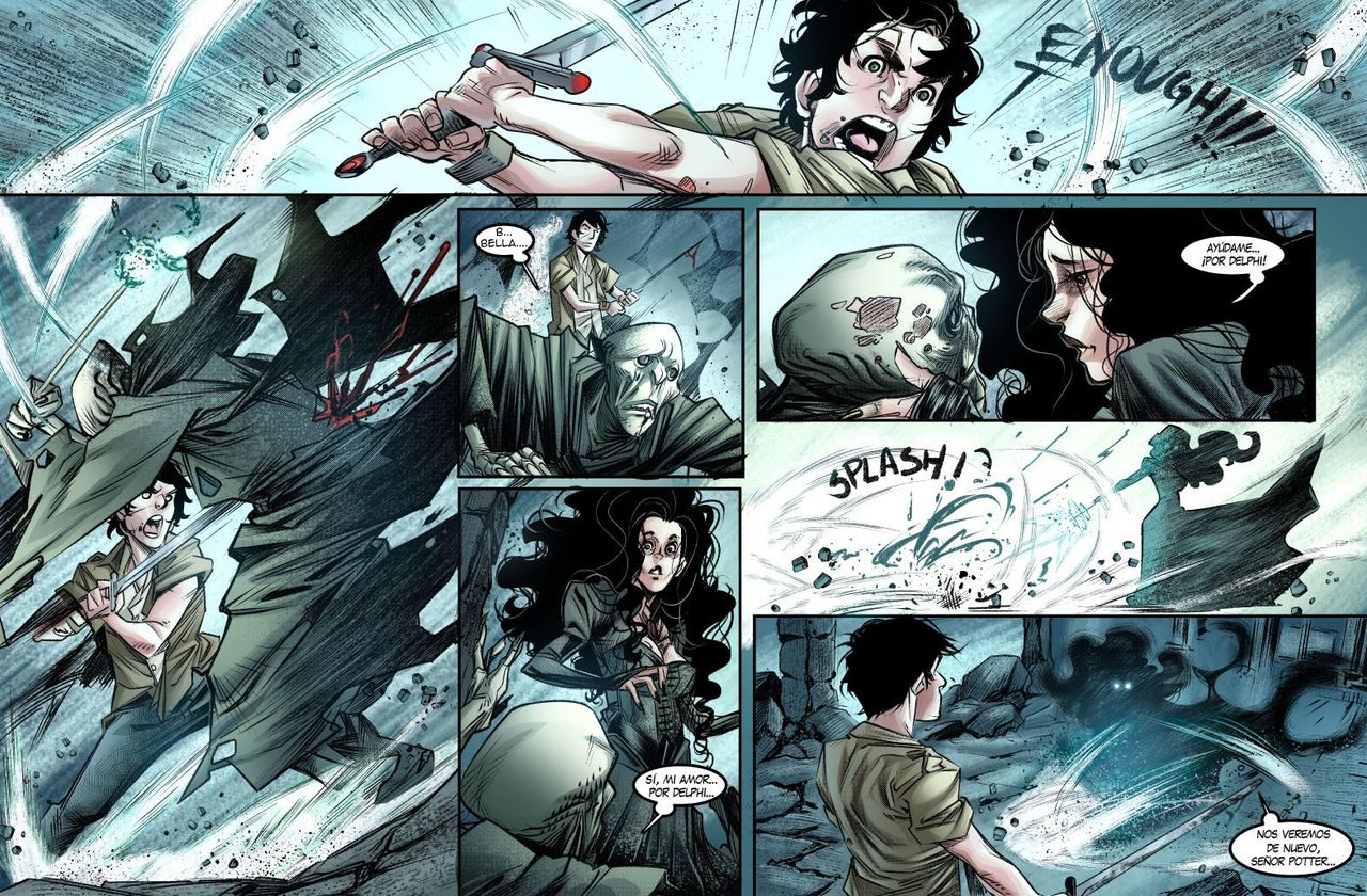 The Harry Potter Experiment - 1 page 2 full