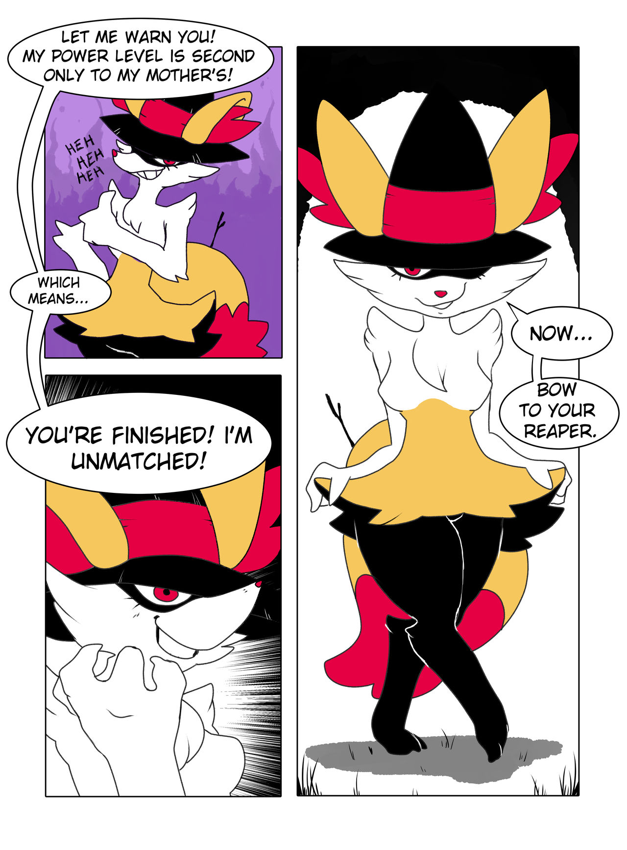 PMD - Pokemon Mating Dungeon! page 4 full