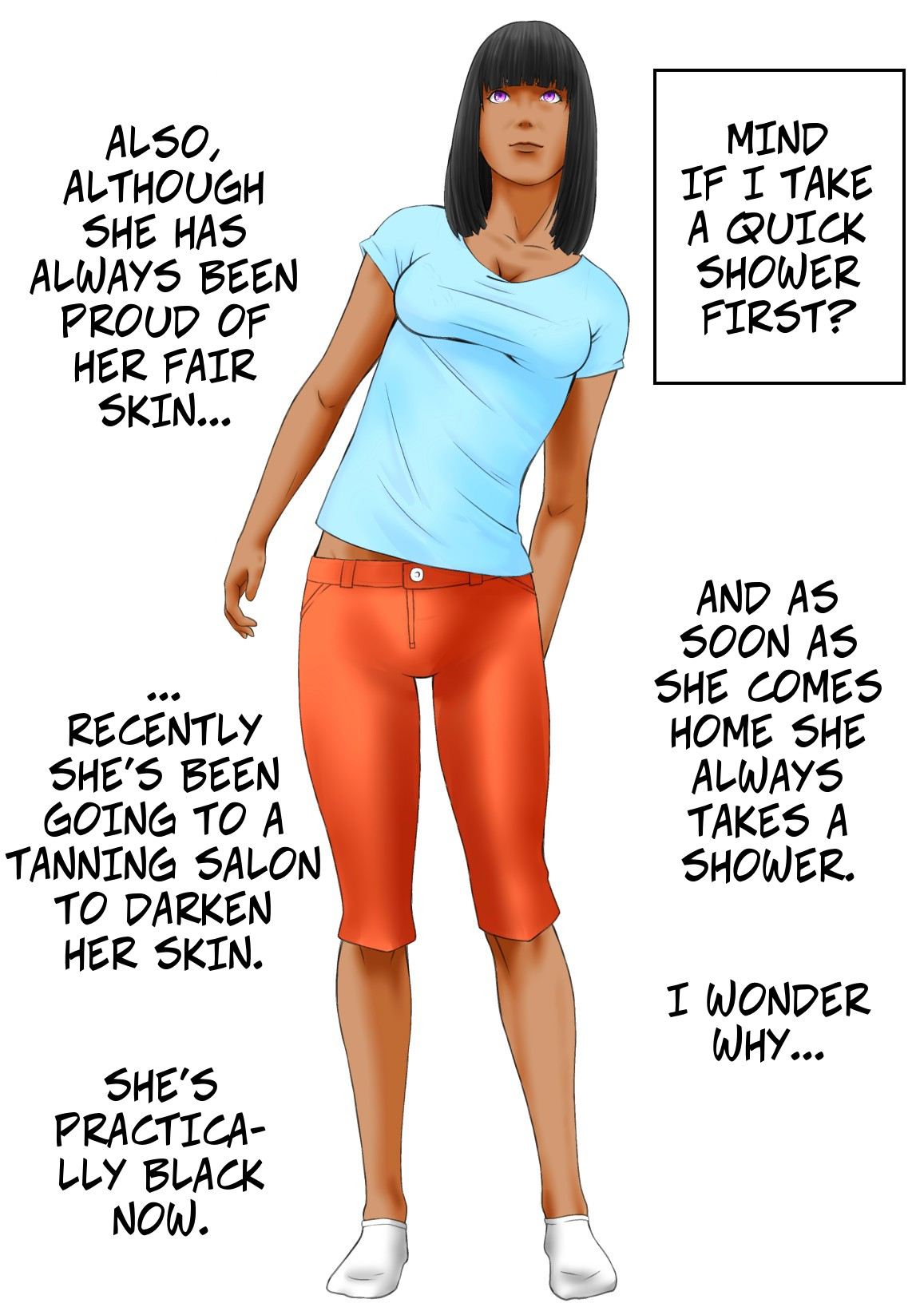 Okaa-san to Otomodachi -- Mother and Child Orgy Club Ch1 - My Mom and My Friends page 5 full