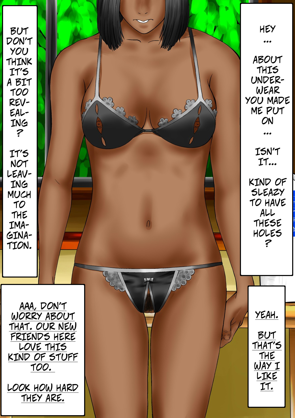 Okaa-san to Otomodachi -- Mother and Child Orgy Club Ch1 - My Mom and My Friends page 9 full