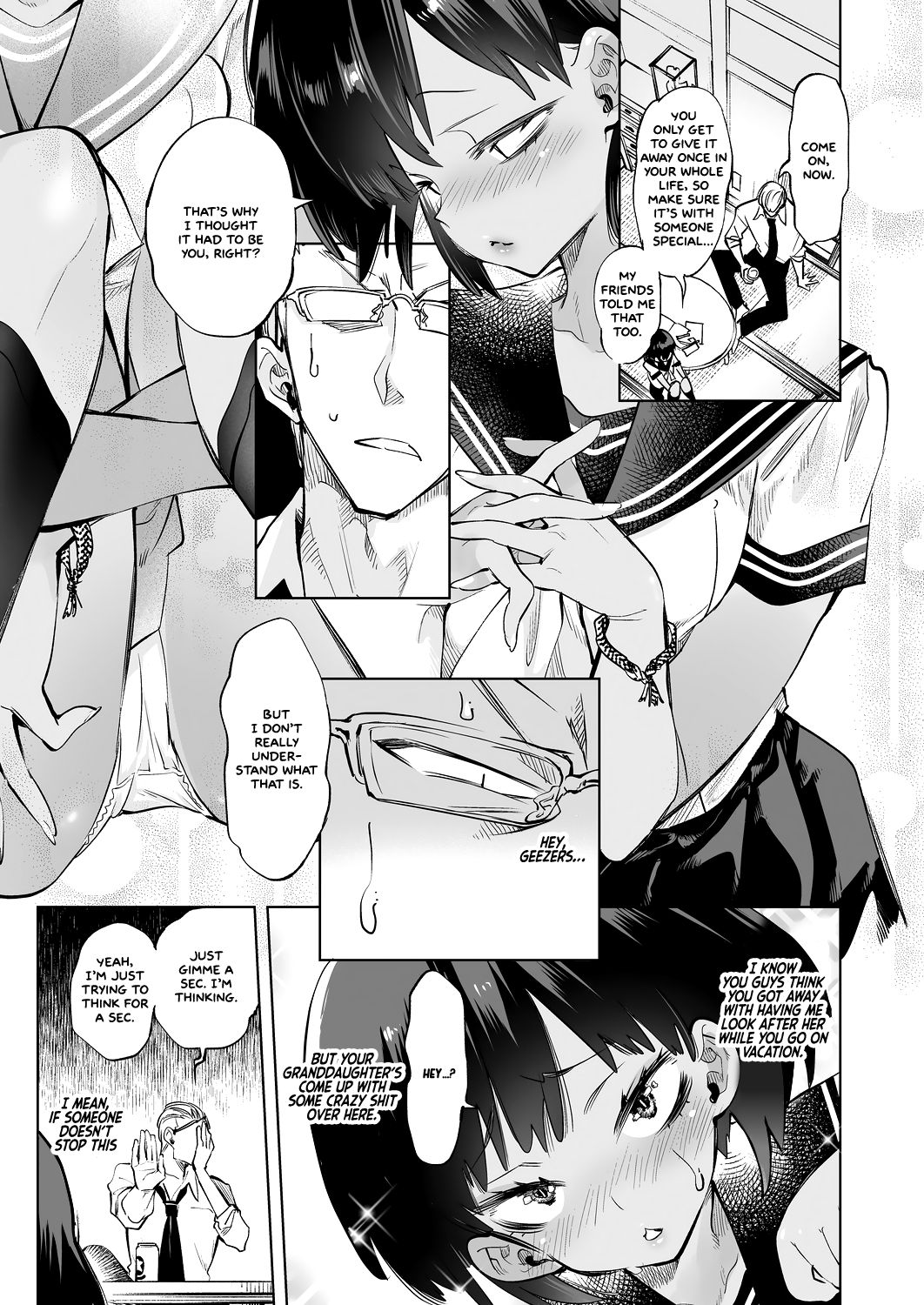 2haku 3ka no Hanayome   =White Symphony= x Nemesis716 page 10 full