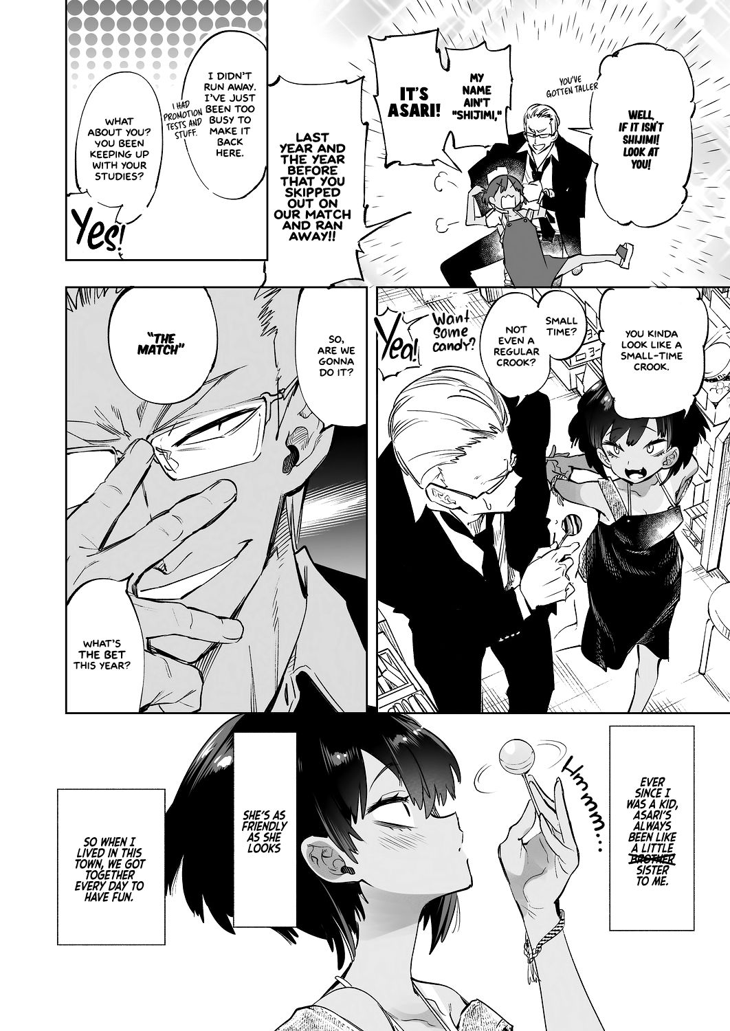 2haku 3ka no Hanayome   =White Symphony= x Nemesis716 page 3 full