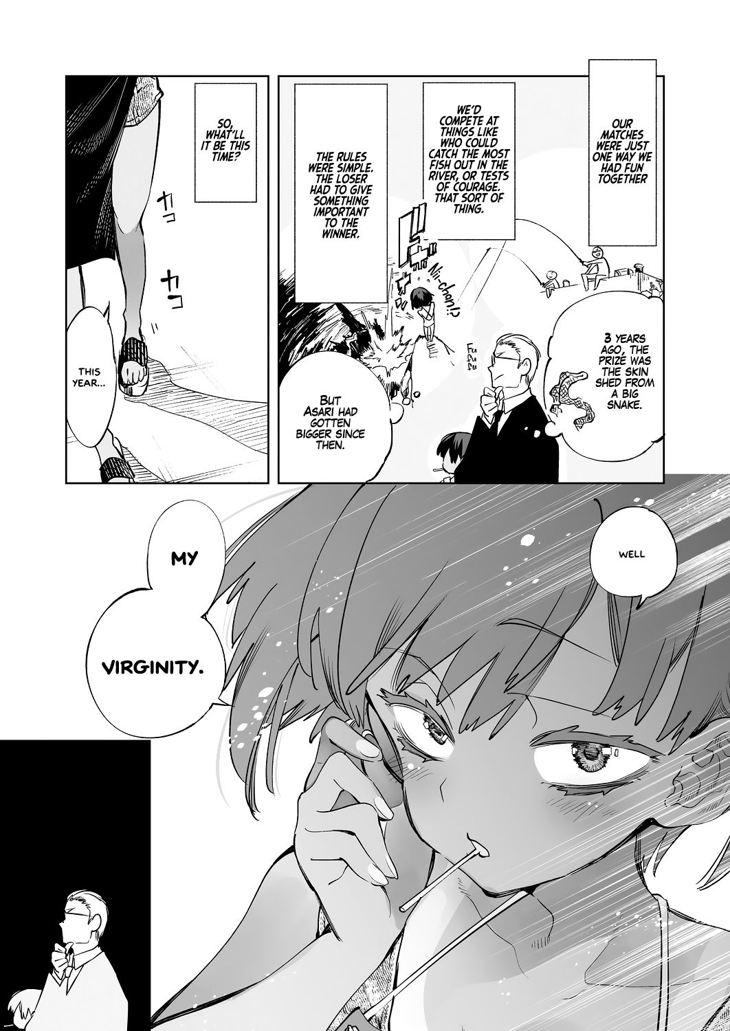 2haku 3ka no Hanayome   =White Symphony= x Nemesis716 page 4 full