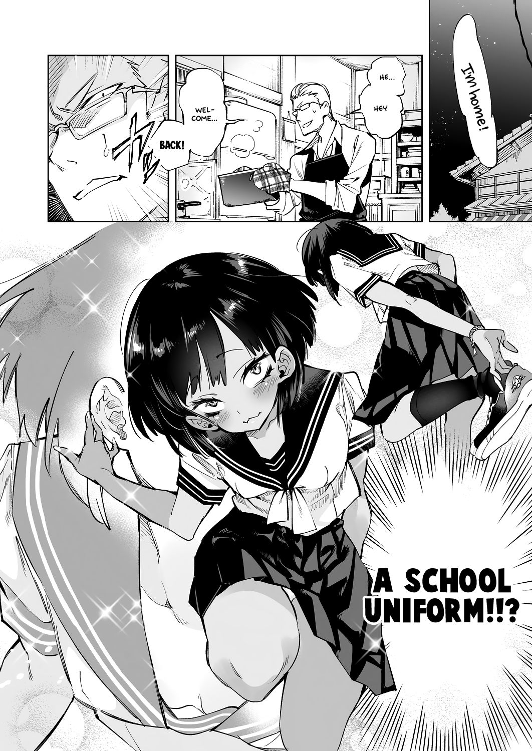 2haku 3ka no Hanayome   =White Symphony= x Nemesis716 page 5 full