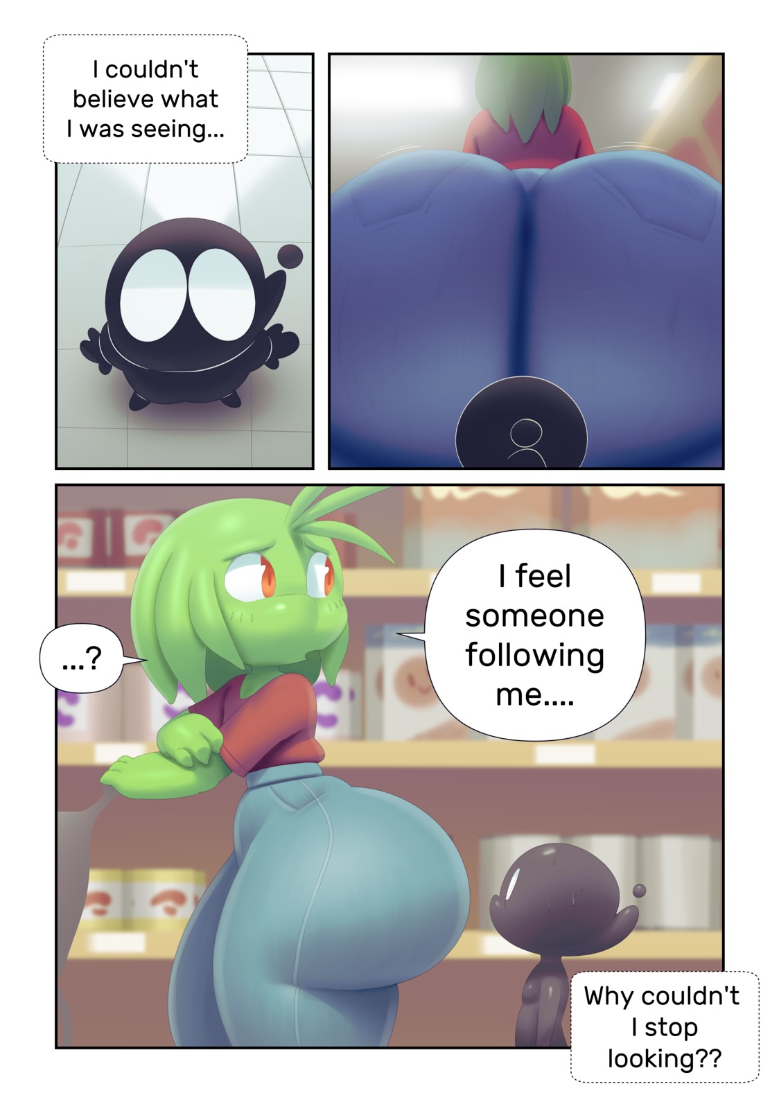 A Ghost Story page 10 full