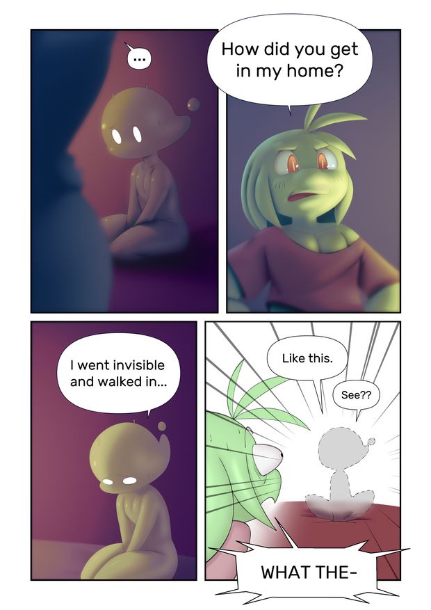 A Ghost Story page 8 full