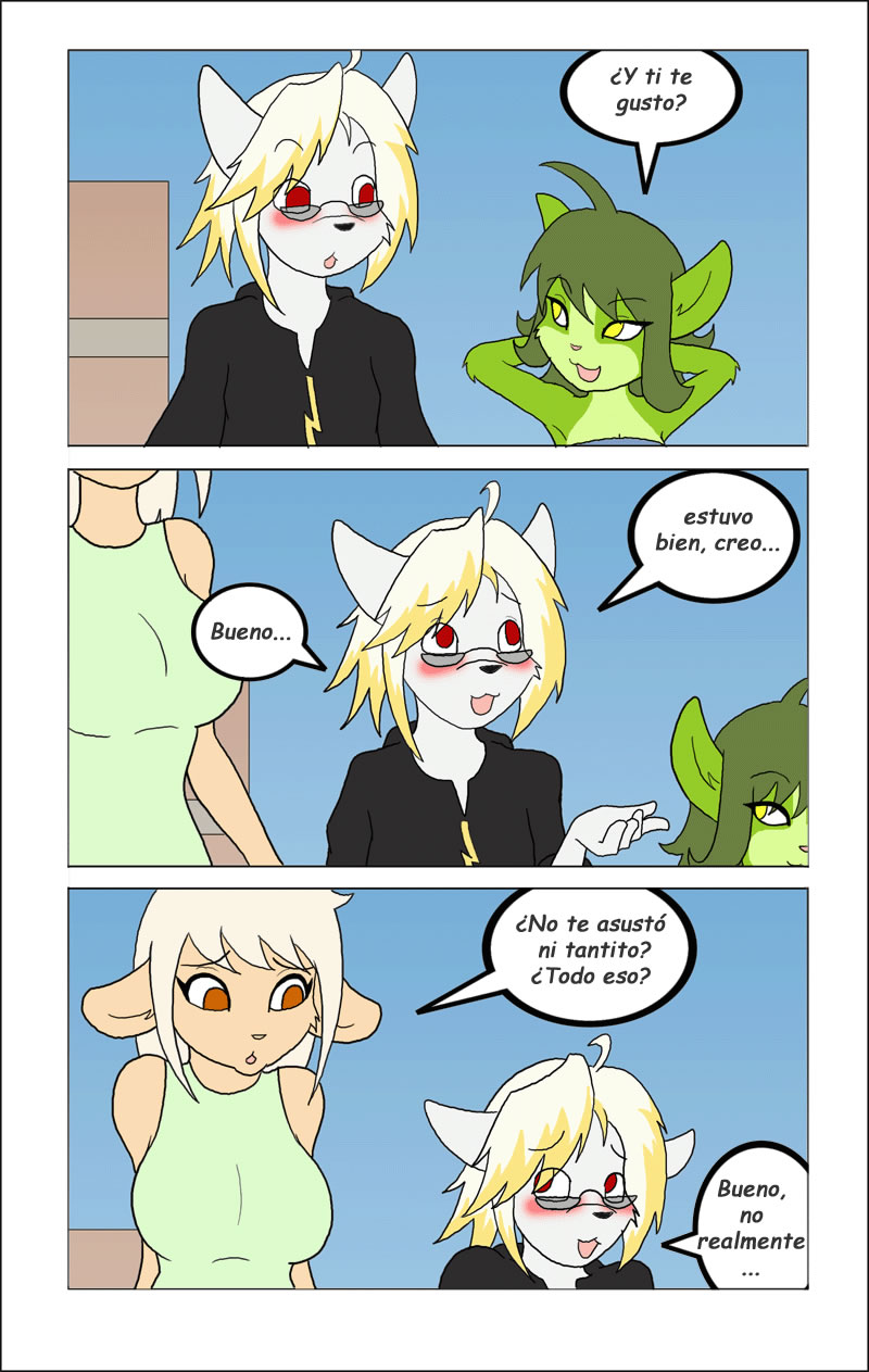 Espiritu Comico page 2 full