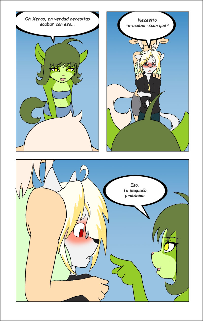 Espiritu Comico page 4 full