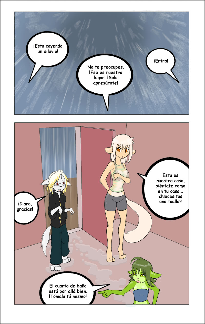 Espiritu Comico page 9 full