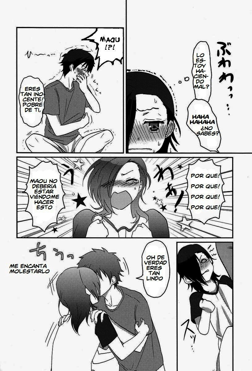 Hitori de Dekiru ka na? page 8 full