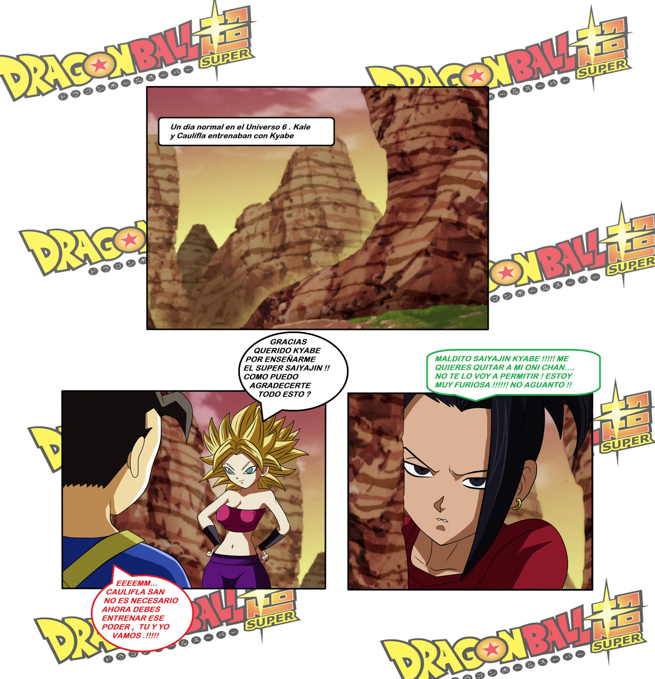 Fuck Training – Dicasty page 2 full