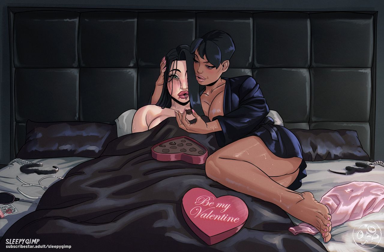 Valentines Surprise - english - page 6 full