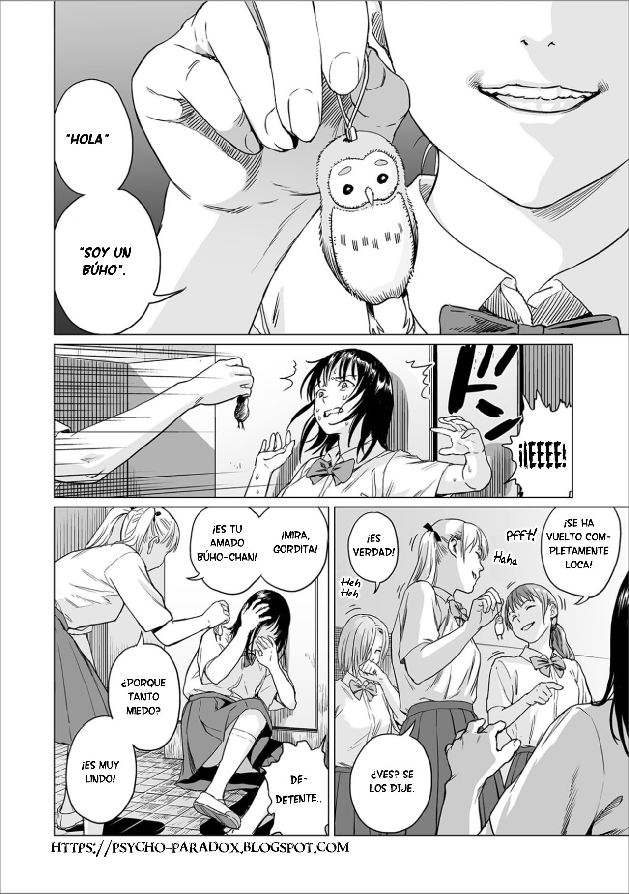 Fukurou no Yubi page 10 full