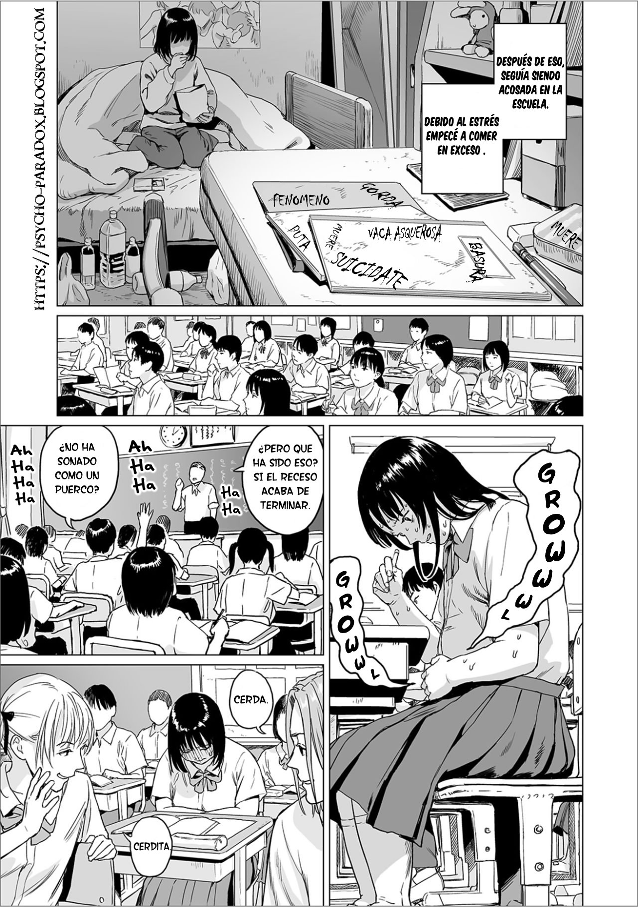 Fukurou no Yubi page 5 full