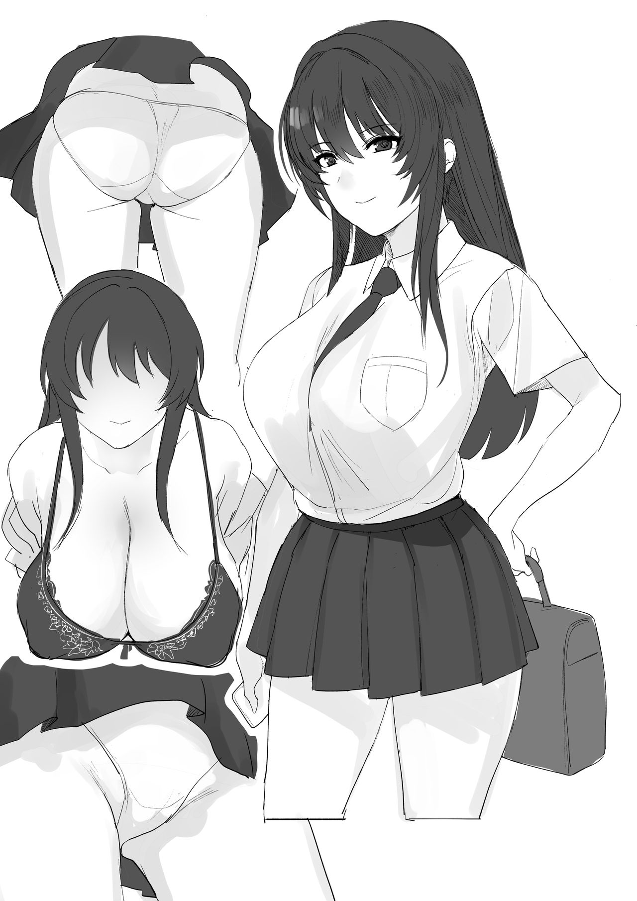 オフパコＪ〇 page 5 full