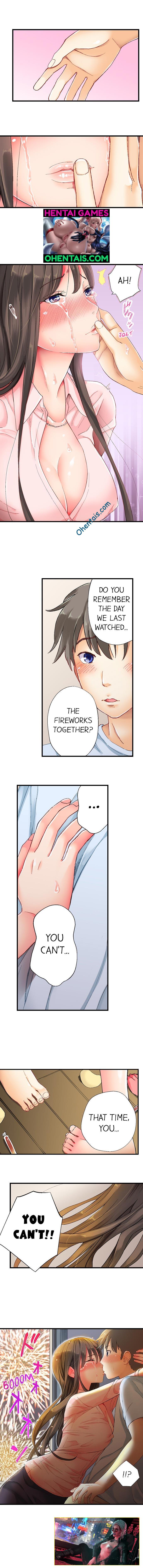 Hidden Sex under Fireworks Ch. 1-3 page 7 full