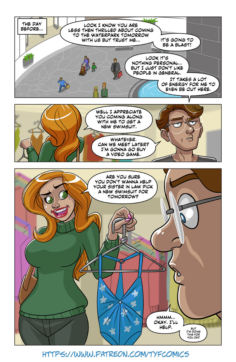 JOHN NORTH - The Waterpark page 6 full