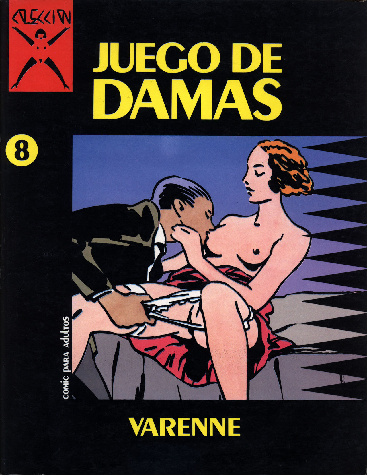 Juego de Damas page 1 full