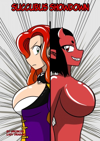 Succubus Showdown cover