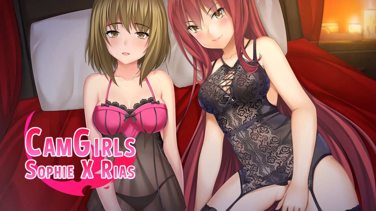 CamGirls: Sophie X Rias page 2 full