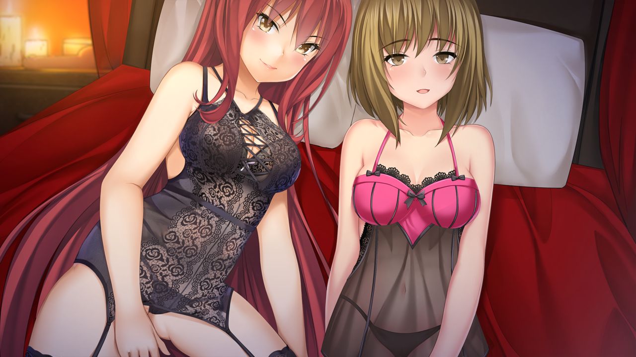 CamGirls: Sophie X Rias page 5 full