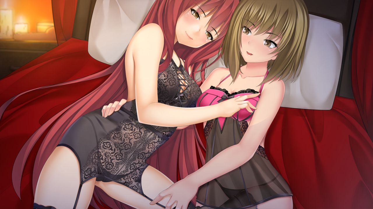 CamGirls: Sophie X Rias page 6 full