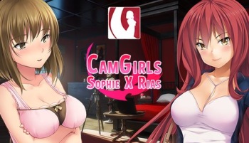CamGirls: Sophie X Rias cover