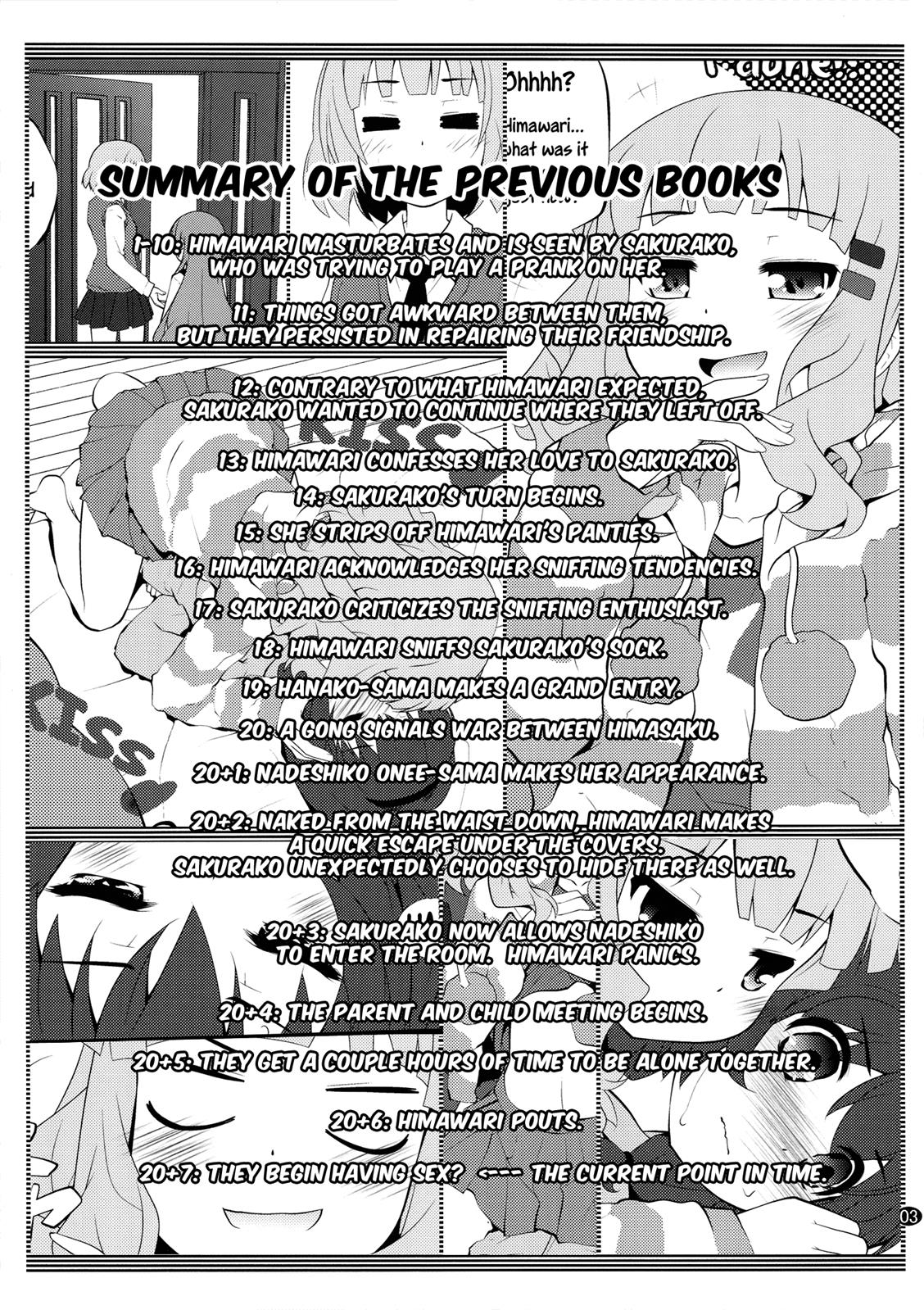 Himegoto Flowers | Secret Flowers 7 page 2 full