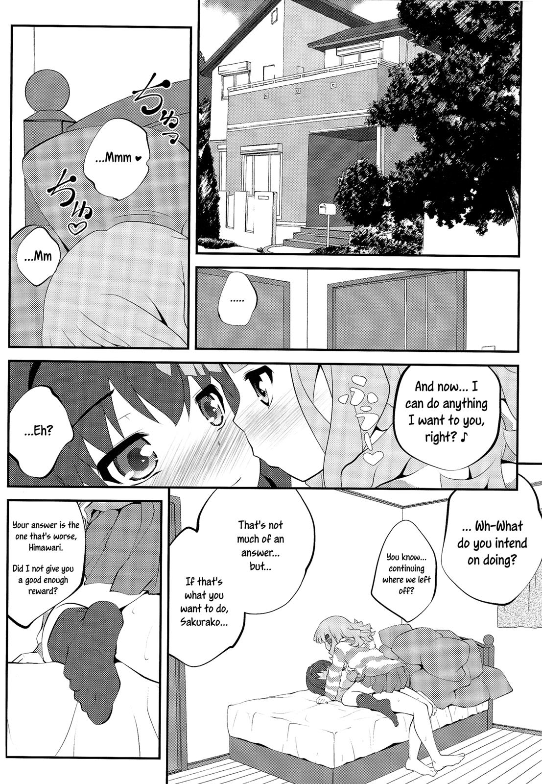Himegoto Flowers | Secret Flowers 7 page 3 full