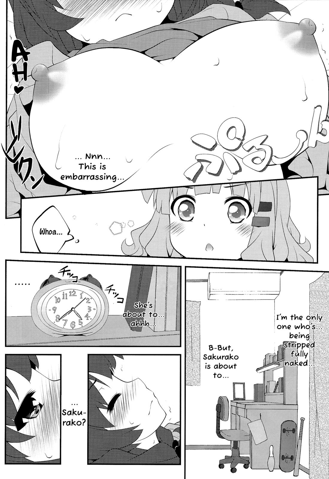 Himegoto Flowers | Secret Flowers 7 page 5 full