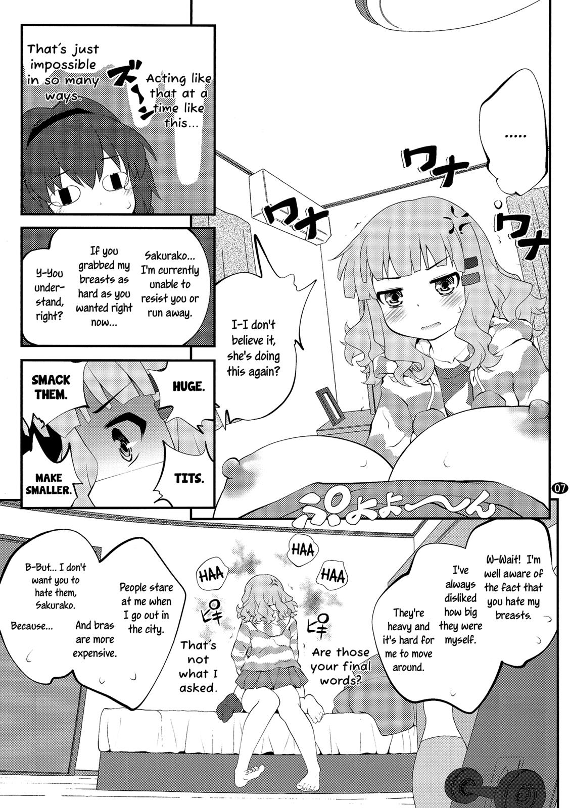Himegoto Flowers | Secret Flowers 7 page 6 full