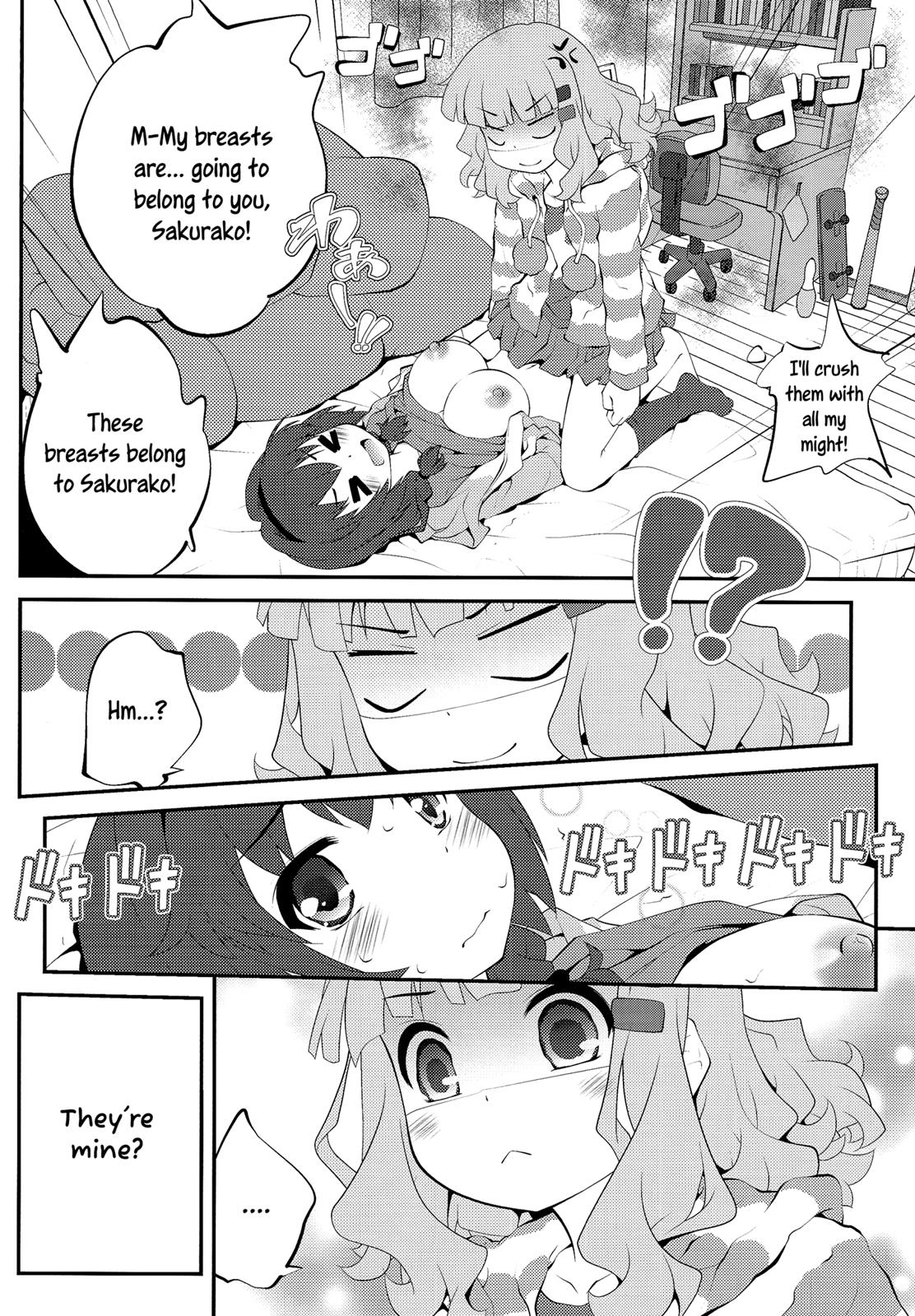 Himegoto Flowers | Secret Flowers 7 page 7 full