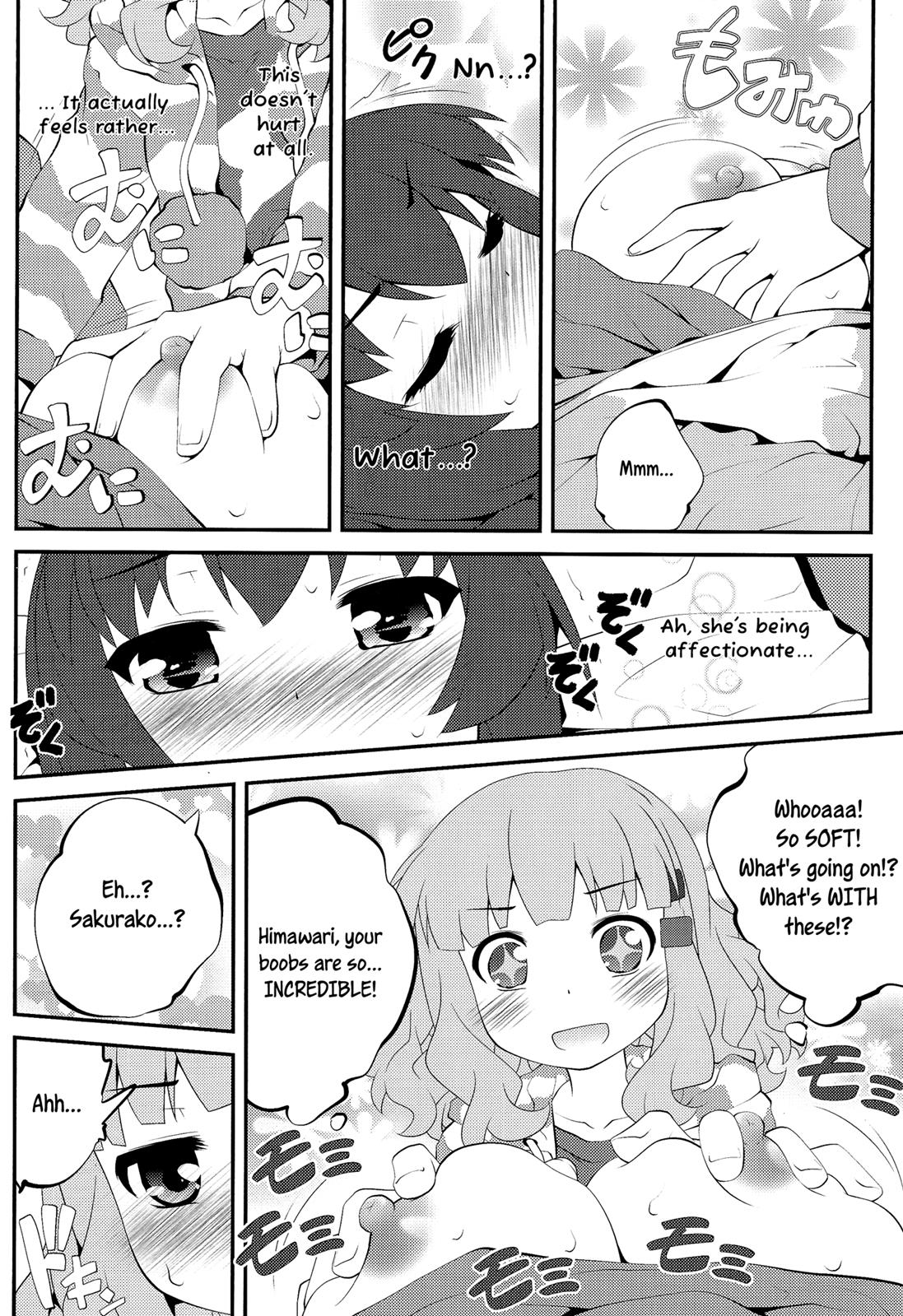 Himegoto Flowers | Secret Flowers 7 page 9 full
