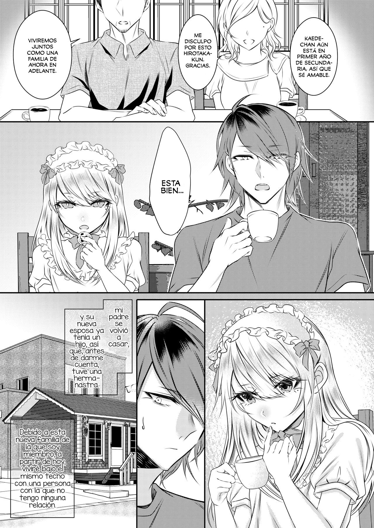 Chi no Tsunagaranai Otouto page 2 full