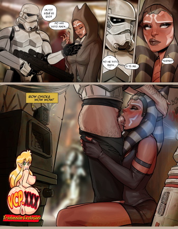 Ahsoka Tano  - cover