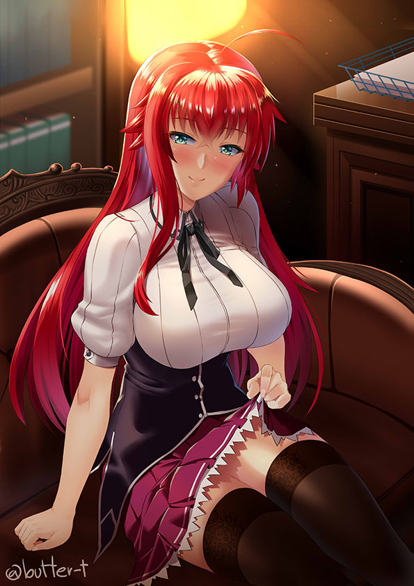 My DxD images collection page 10 full
