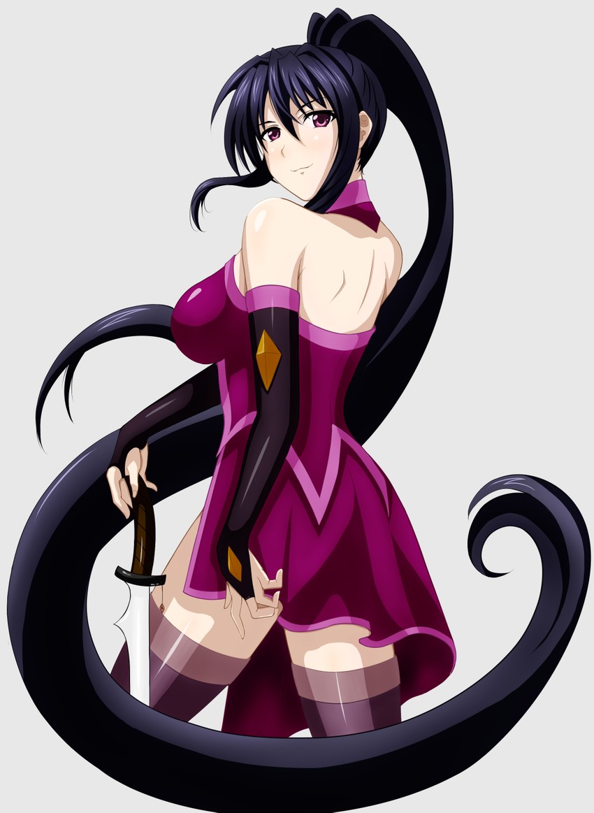 My DxD images collection page 6 full