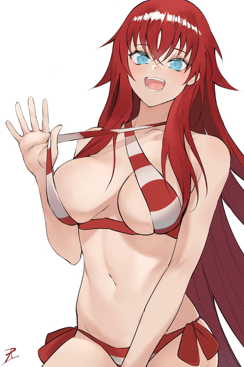 My DxD images collection page 7 full