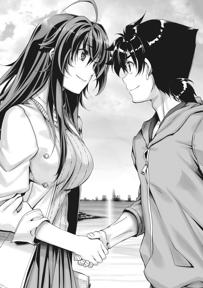 My DxD images collection page 9 full