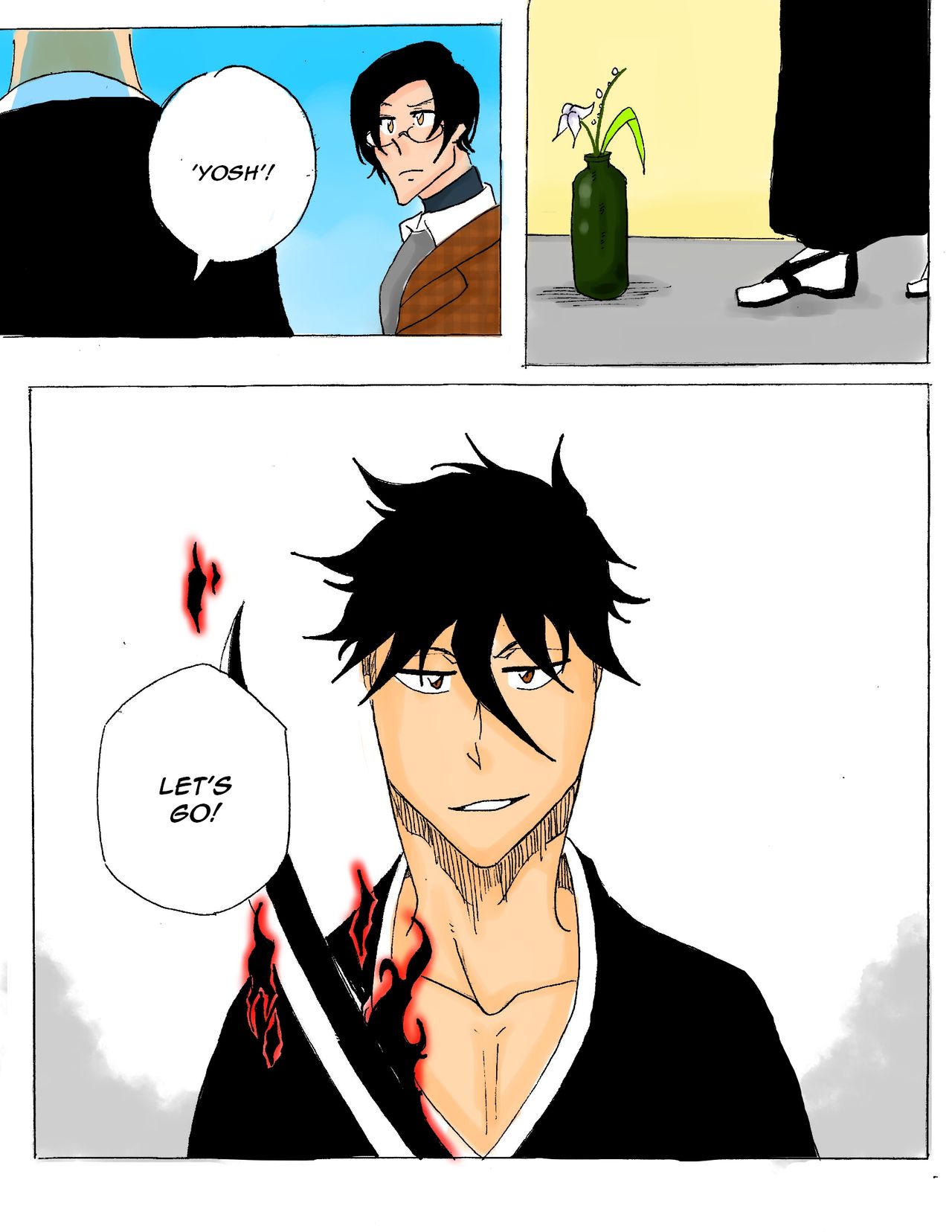Ichiruki album 11... page 10 full