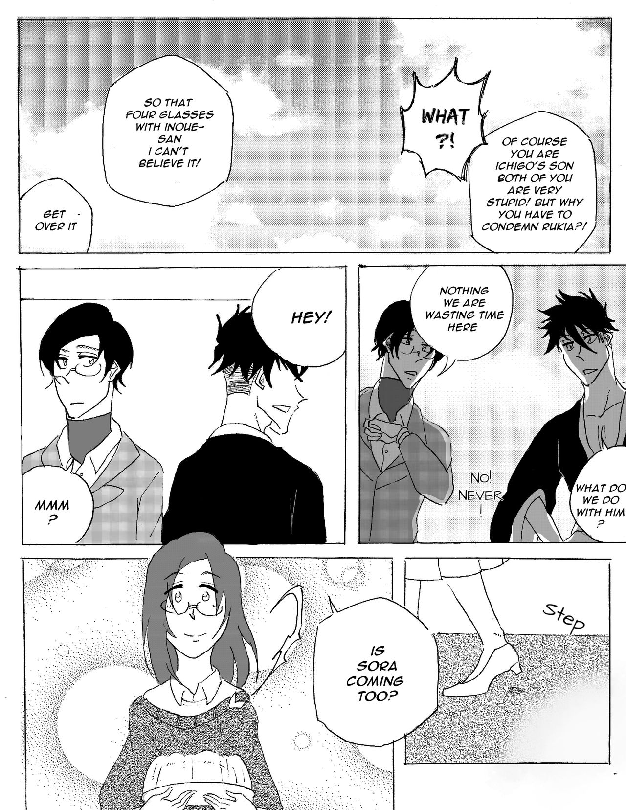 Ichiruki album 11... page 7 full