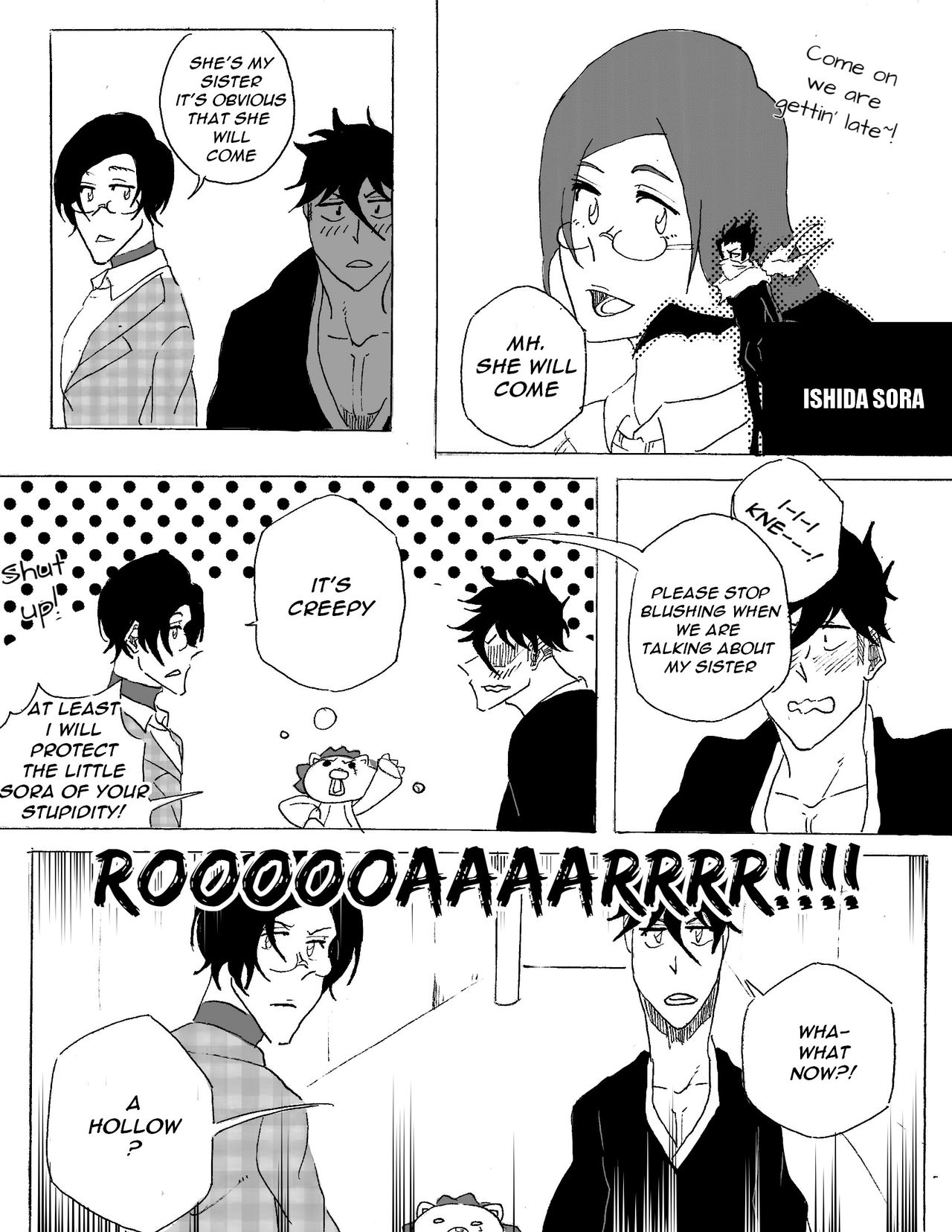 Ichiruki album 11... page 8 full