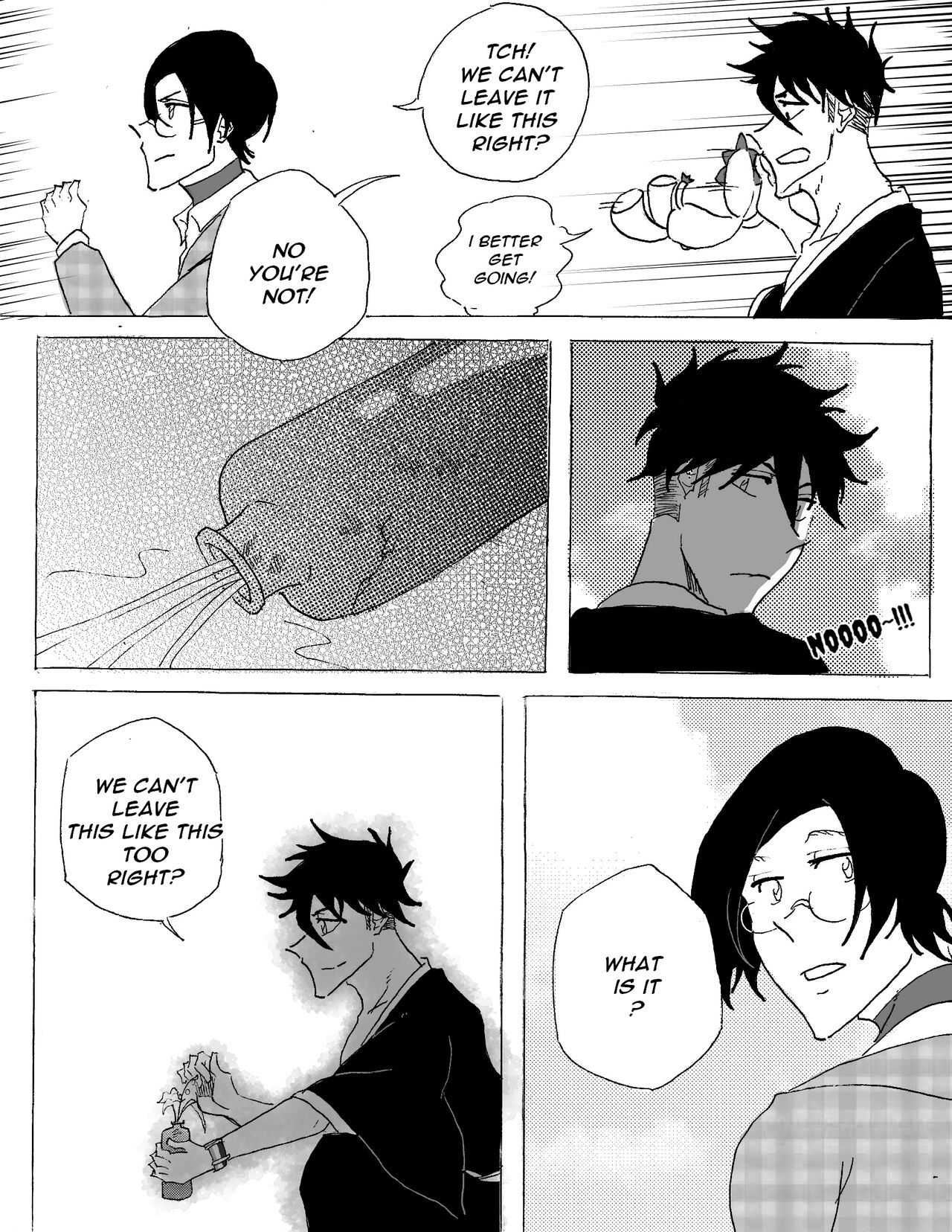 Ichiruki album 11... page 9 full