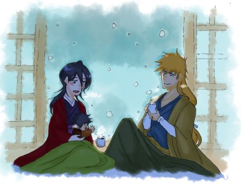 Ichiruki album 11... cover
