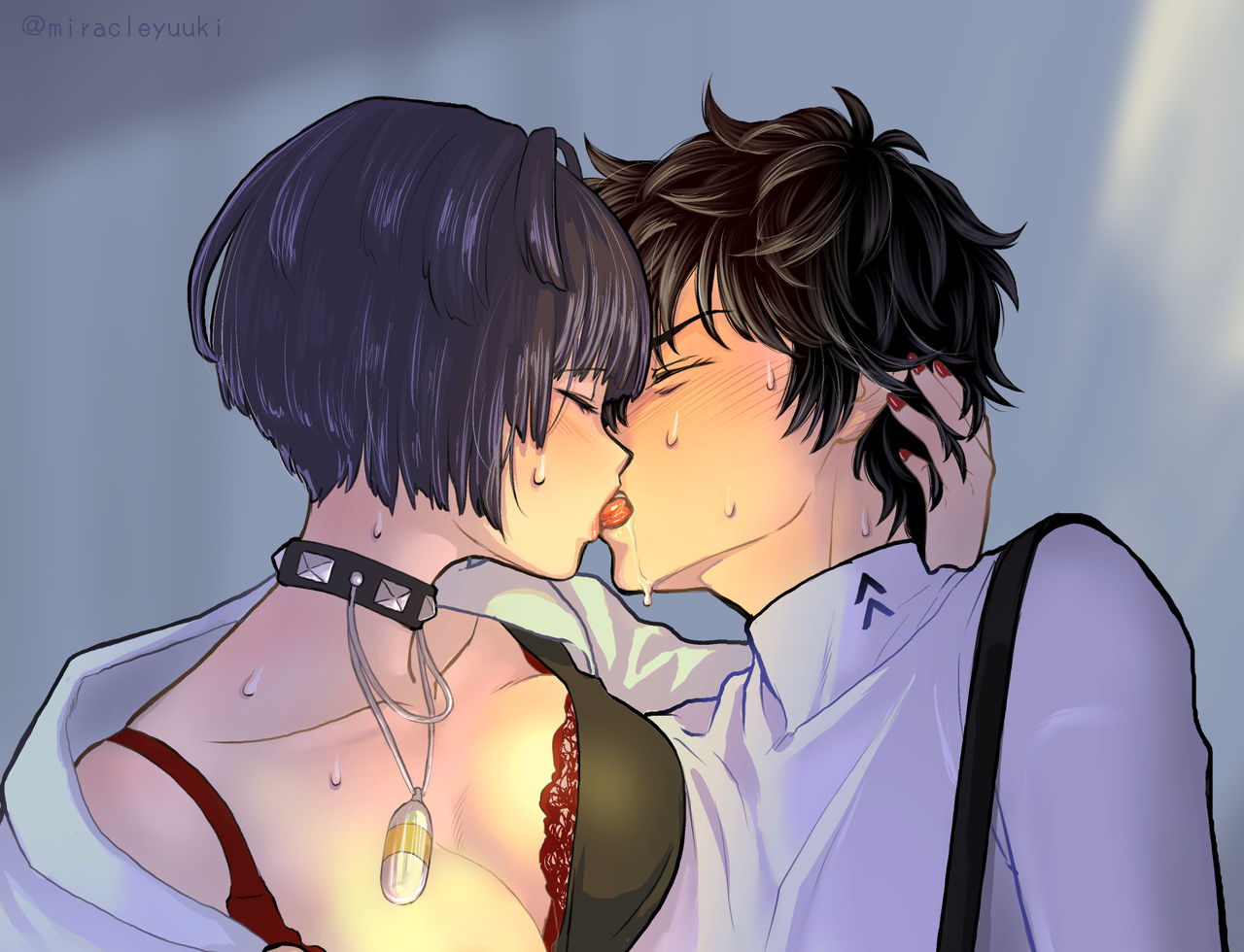 Tae Takemi page 3 full