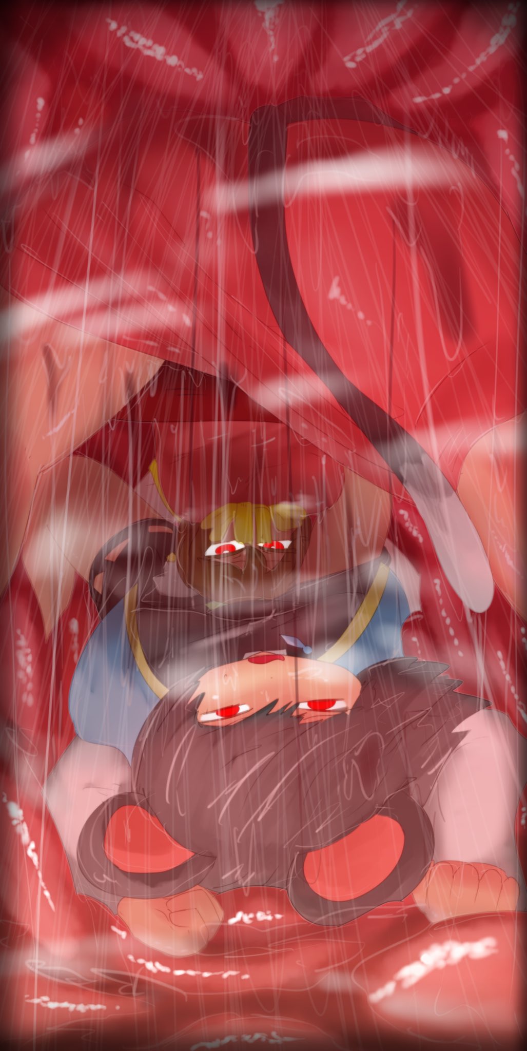 Tora no nai tokoro no kitsune wa page 8 full