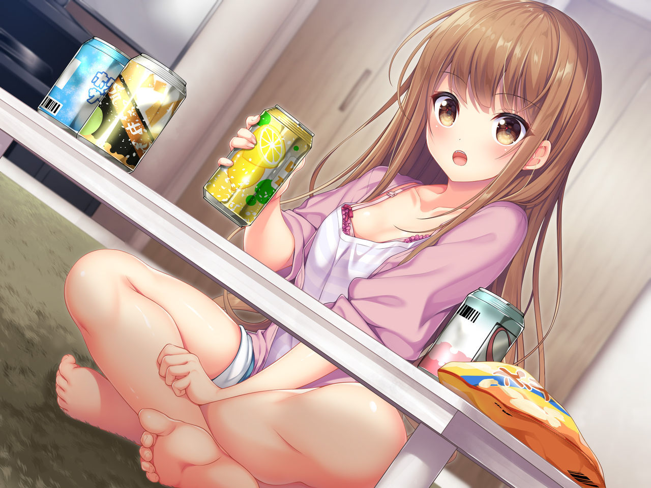 Horoyoi Kanojo page 5 full