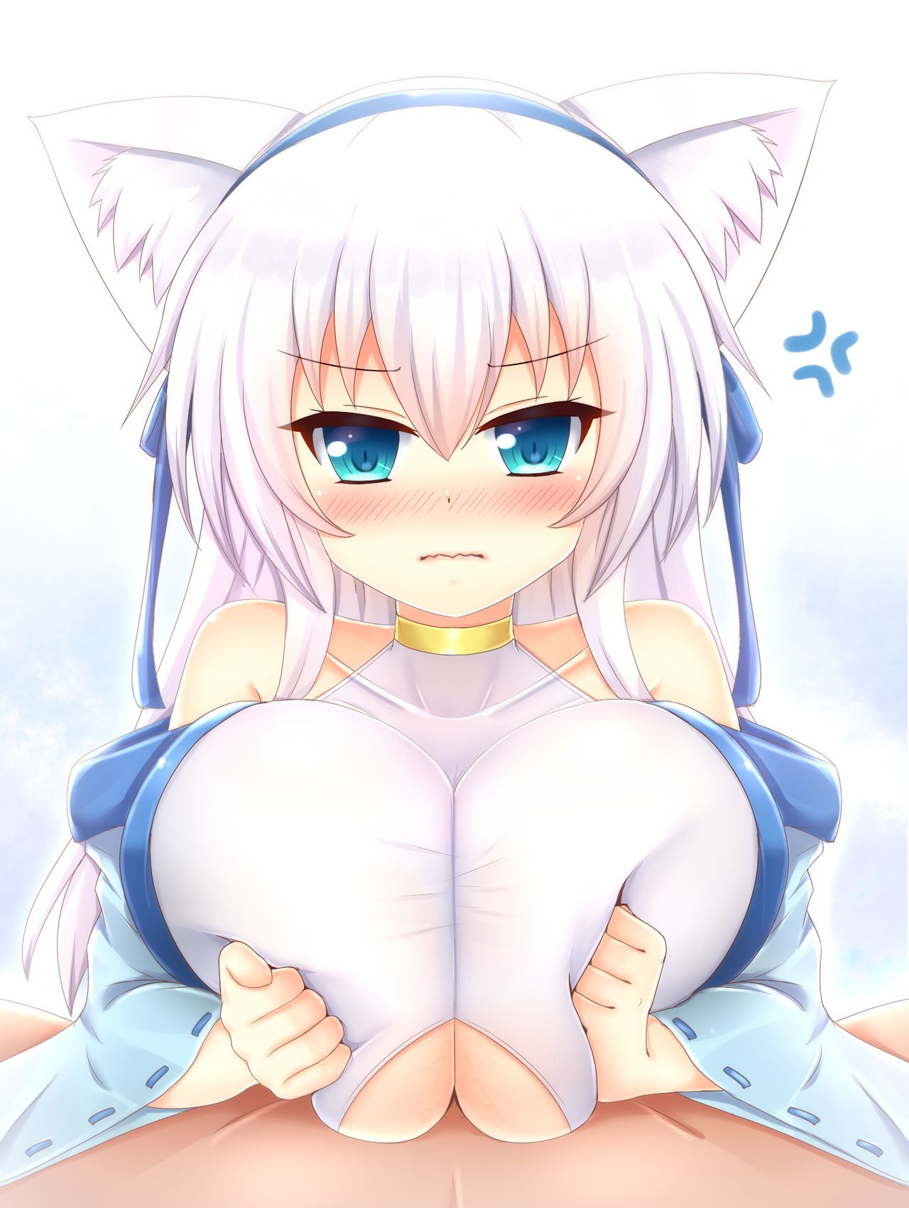 シロちゃん パイズリ page 4 full